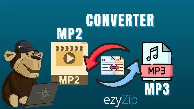 Video thumbnail for Como Converter MP2 para MP3 Online (Guia Simples)