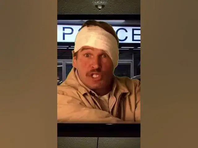 Video thumbnail for Saul Goodman commercial reviewed at Police Station #bettercallsaul #breakingbad #saulgoodman