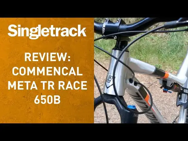 Video thumbnail for Review: Commencal Meta TR Race 650B