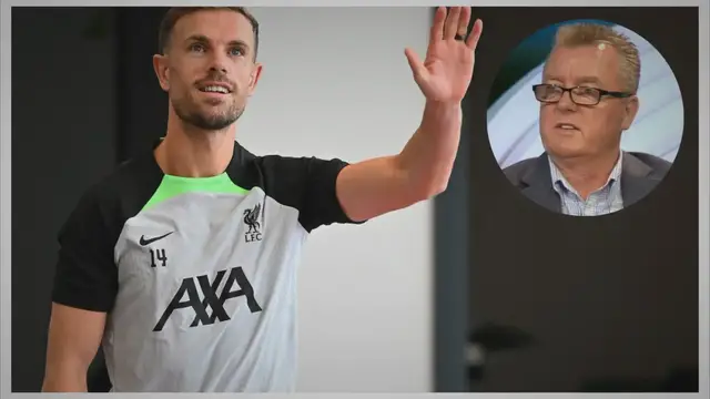'Video thumbnail for ‘Am I letting everybody down’: Liverpool told £140k-a-week star feeling ‘bad’ about leaving'
