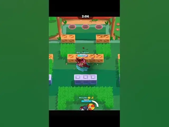 Video thumbnail for Double Triple Kill with Kenji #brawlstars #brawl #subscribe #supercell #like #music #triplekill
