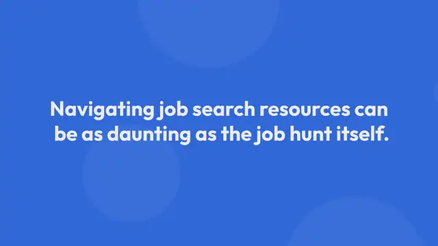 Video thumbnail for Top 10 Job Search Websites for Finding Employment Opportunities