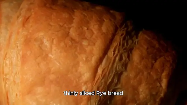 Video thumbnail for reuben sandwich recipe