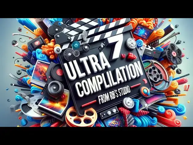 'Video thumbnail for Compilation Shorts Videos From Rob's Studio'