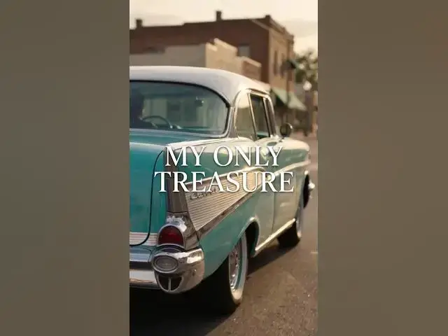 Video thumbnail for My Only Treasure In the Evening Sky