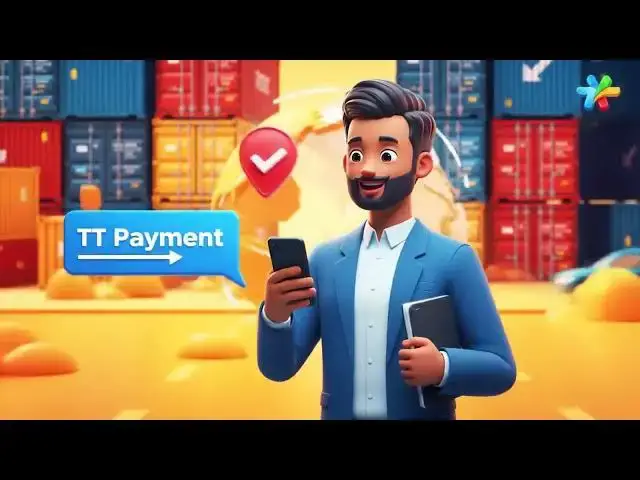 Video thumbnail for How International TT Payment Works?