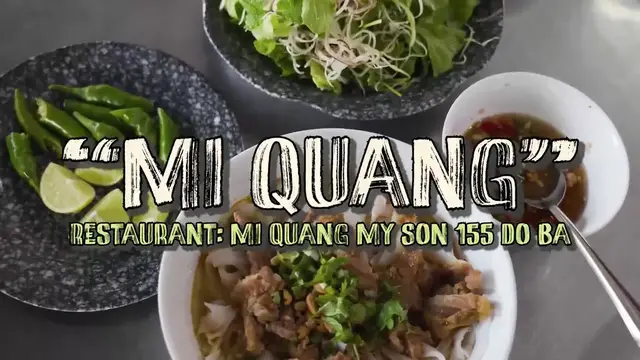 Video thumbnail for Da Nang Vietnam s BEST Budget Street Foods Become Grilled Cheese Sandwiches  (720P HD)