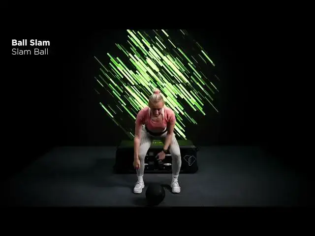 Video thumbnail for How to do Slam Ball Ball Slam - By Stretching Program