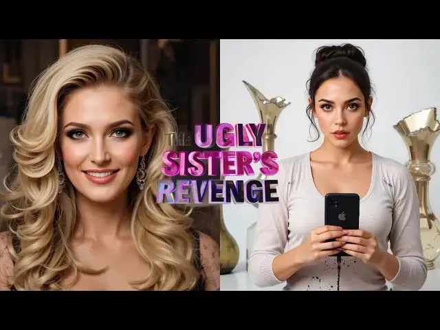 Video thumbnail for I Was The ‘Ugly Sister’ Trapped In a Toxic Family — Then Everything Changed | Tiny Podcaster