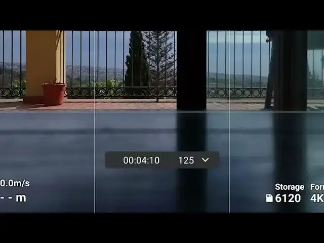 Video thumbnail for DJI Mini 5 Pro Hyperlapse - Modes