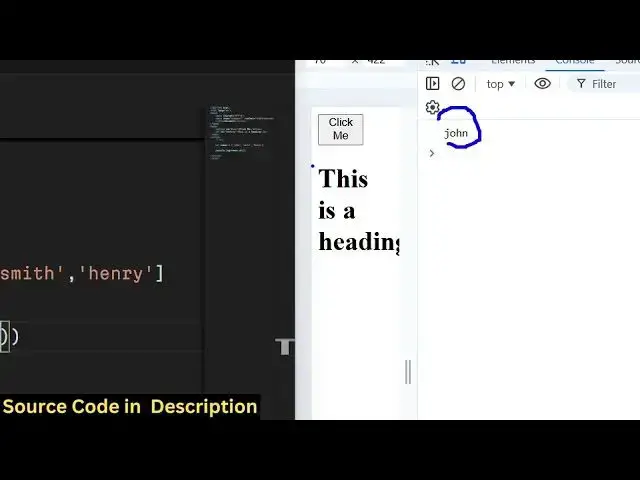 Video thumbnail for Javascript Array at() Method Example to Get Value of Array Element Using Index Number