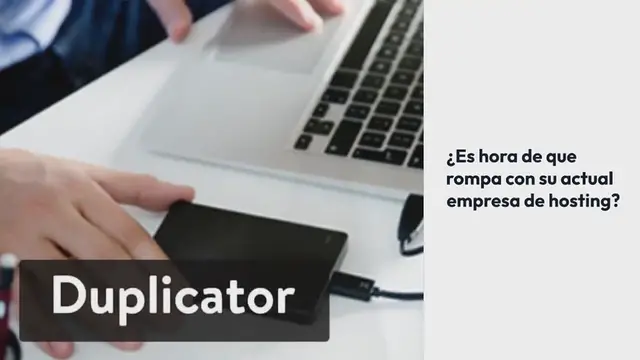 Video thumbnail for 9 Plugins Poderosos de Migración de WordPress (Mueva su sitio de manera segura en 2024)