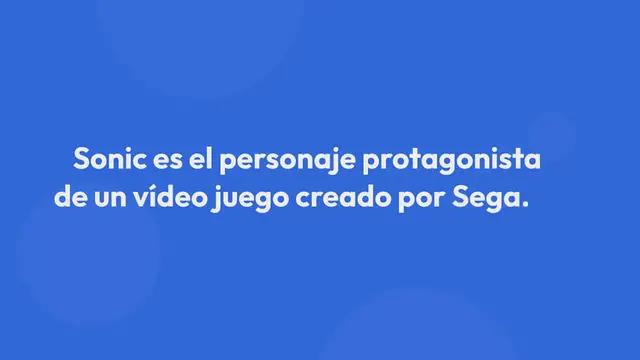 Video thumbnail for Sonic para colorear