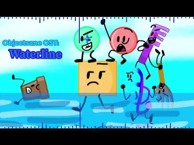 Video thumbnail for Objectsane OST: Waterline