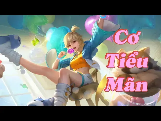 Video thumbnail for Các pha cướp rừng ngoạn mục của Cơ Tiểu Mãn Mayeme trong Honor of Kings