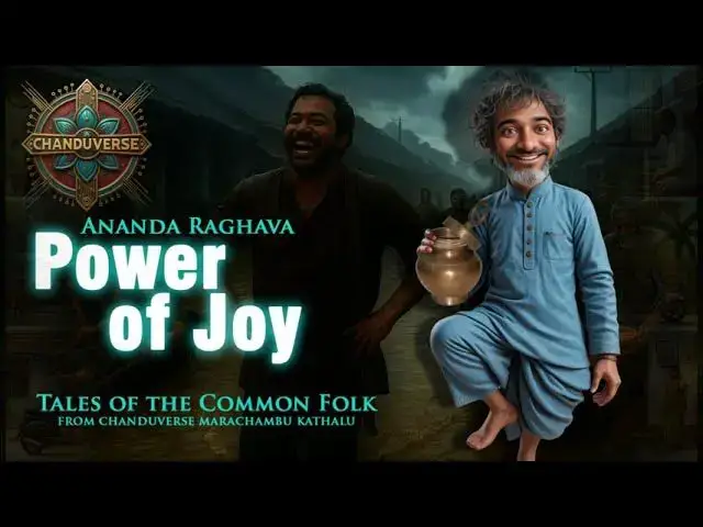 Video thumbnail for Power of Joy Anand Raghava - Heartwarming Short Film #motivation #motivational