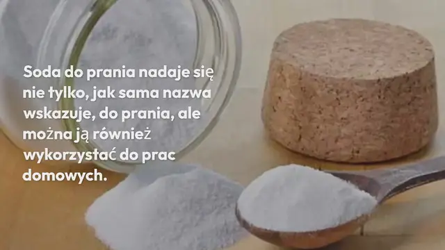 Video thumbnail for Soda inna niż do prania: jeśli użyjesz jej w ten sposób, wyczyścisz nią cały dom | Nigdy nie widziałem podobnych wyników