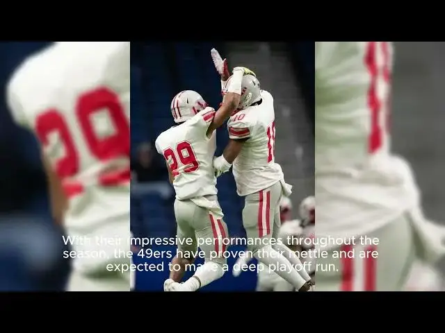 Video thumbnail for 2023 Nfl Playoff Picture: Here Are The 14 Teams Projected To Make Postseason, With Bills-c