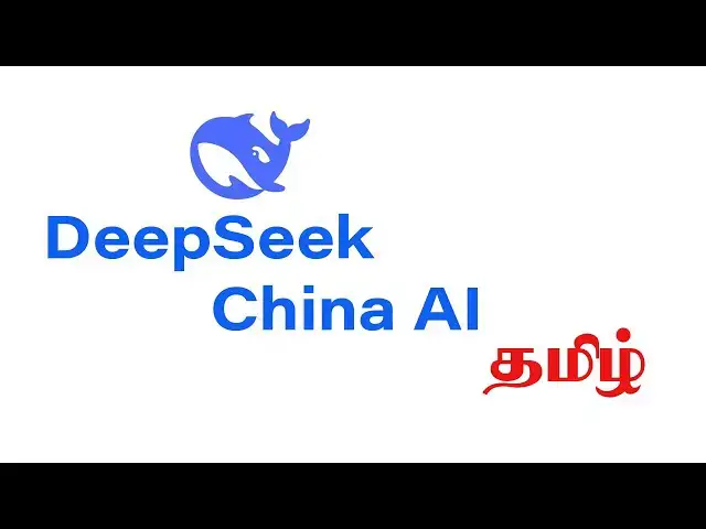 'Video thumbnail for DeepSeek AI – Free AI Title Generator | Tamil'