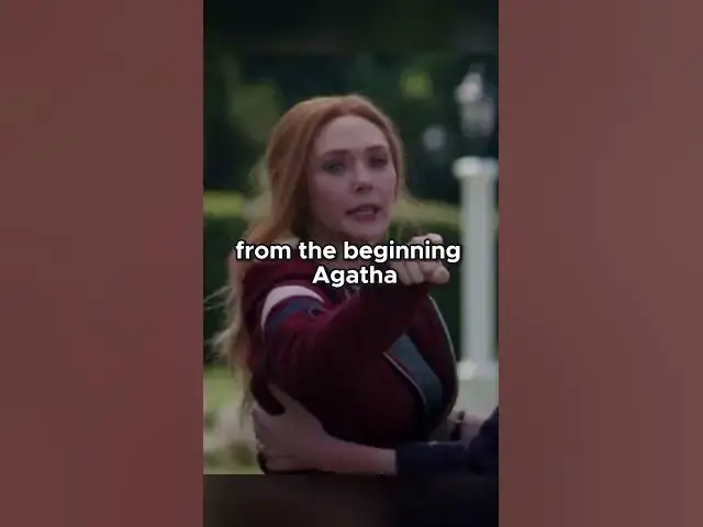 Video thumbnail for Agatha All Along Episode 5 Scarlet Witch and Death Seek Revenge