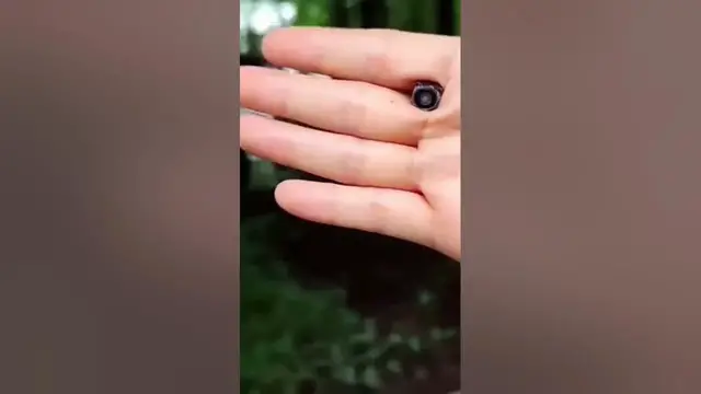 Video thumbnail for Exploring the Power of Miniature Tech: Camera and Speaker Combo#MiniTechReview #CameraSpeakerCombo