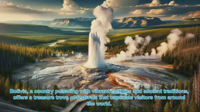 Video thumbnail for Exploring Bolivia's Vibrant Festivals: A Cultural Journey