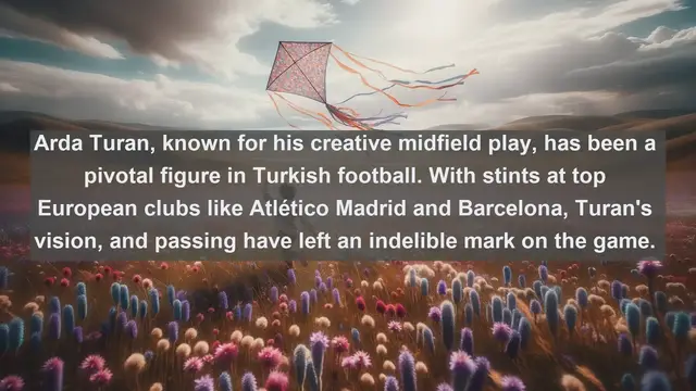 Video thumbnail for Türkiye's Finest: Top 10 Football Players Who've Left Their Mark