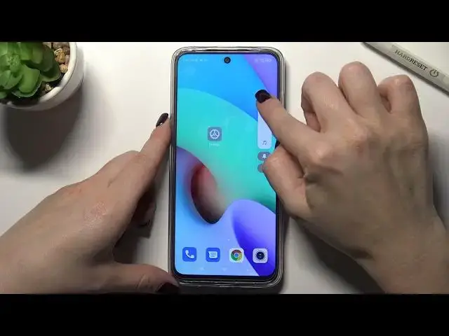Video thumbnail for How to Turn On/Off Silent Mode on XIAOMI Redmi 10 -  Block Sounds & Vibrations