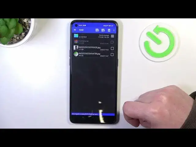 Video thumbnail for How to Pack Files via Rar App in Oppo Reno 8T - Pack Files using Rar and Zip App