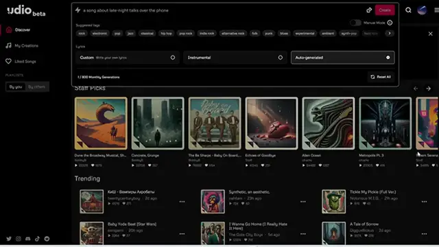 Video thumbnail for Master Udio with THIS - Make Better Songs Instantly