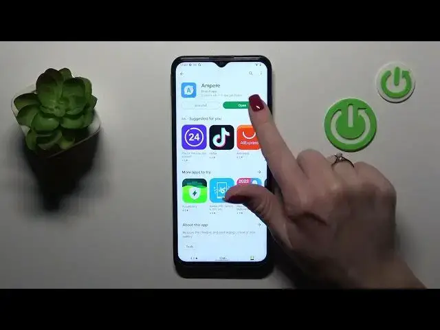 'Video thumbnail for How to Check Battery Temperature in NOKIA G60 – Ampere App'