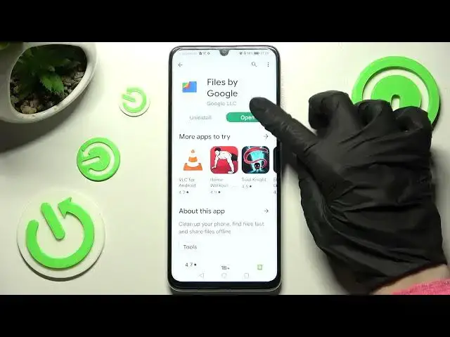 'Video thumbnail for How to Remove Temporary Files on HONOR X7 – Delete Junk Files (Files App by Google)'