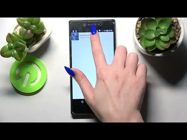 Video thumbnail for How to Set Up Alarm Clock on SONY XPERIA Z5 PREMIUM – Schedule Alarms