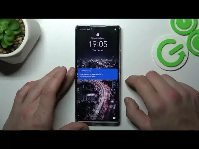 Video thumbnail for How to Use Google Assistant on Lock Screen in HONOR 70? - Operate Assistant with Locked Screen