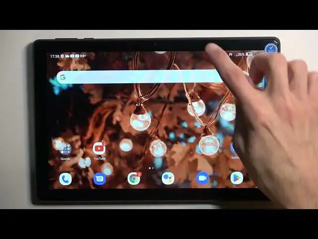 Video thumbnail for How to Activate Portable Hotspot on ALCATEL 3T 10 - Network Sharing