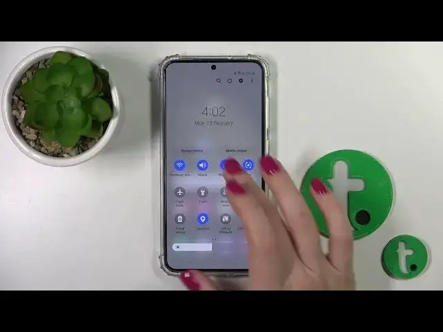 'Video thumbnail for How to Turn On/Off Silent Mode on SAMSUNG GALAXY S23 - Sound and Vibrations Settings'