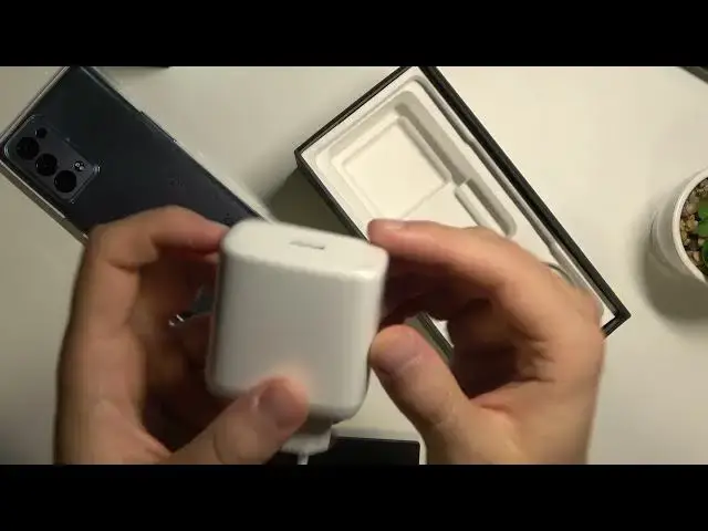 Video thumbnail for Does OPPO Reno6 Pro 5G have a Charger in Box Set? EU Distribution