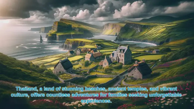 Video thumbnail for Discover Thailand's Top 10 Family-Friendly Destinations