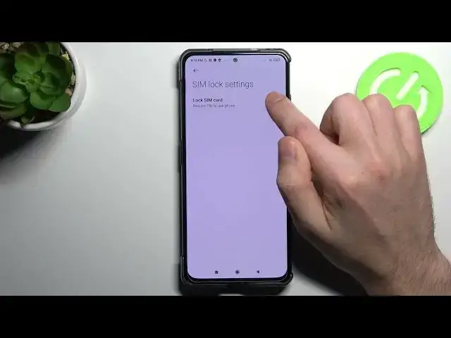 Video thumbnail for How to Lock SIM Card with SIM PIN on XIAOMI Black Shark 4 – Set SIM Protection