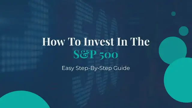 Video thumbnail for How To Invest In The S&P 500 EASY