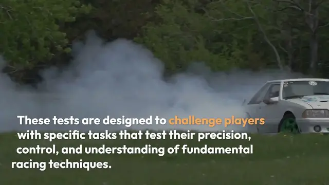 Video thumbnail for Gran Turismo 7 License Tests