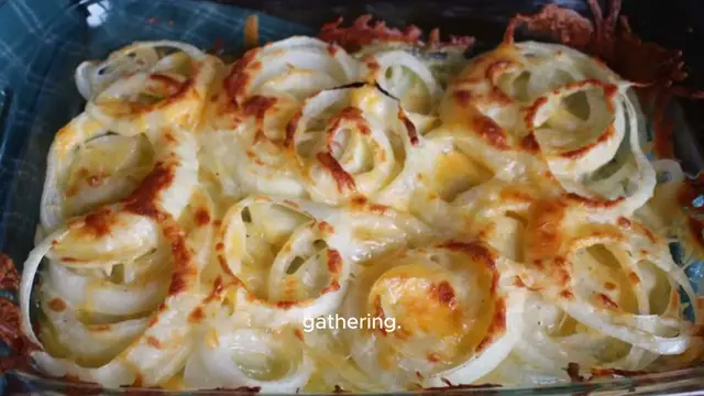 Video thumbnail for Tennessee Onions Recipe