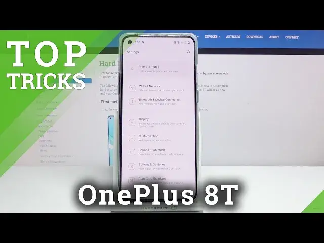 Video thumbnail for Top Tricks for OnePlus 8T – Best Apps / Super Options / Cool Features