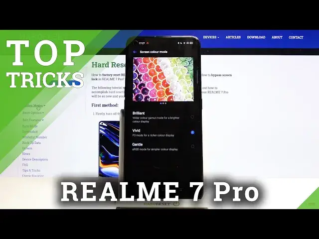 Video thumbnail for Top Tricks for REALME 7 Pro – Best Hacks / Cool Options / Super Features