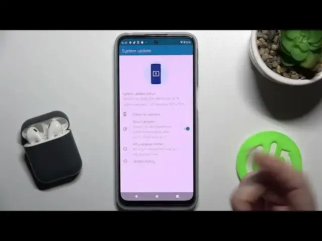 Video thumbnail for How to Enable Auto Update System on MOTOROLA MOTO G31 – Manage System Updates