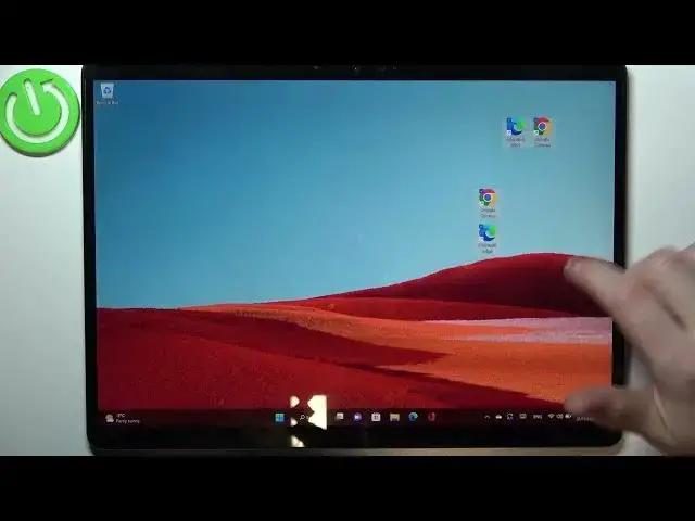 'Video thumbnail for Microsoft Surface Pro X - How To Open Keyboard Manually'