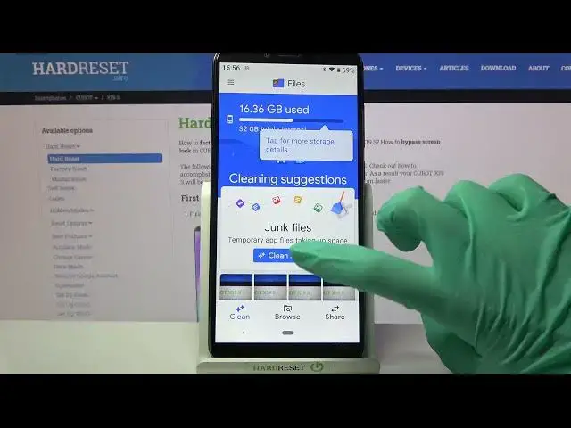 Video thumbnail for How to Clean Storage on CUBOT X19 S – Speed Up Device