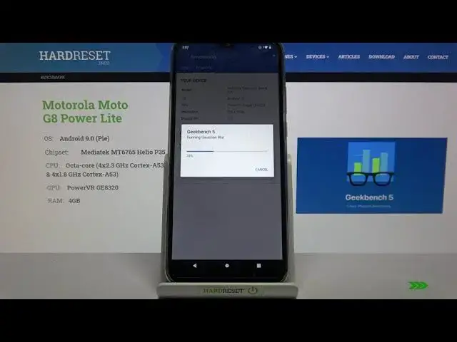 Video thumbnail for Motorola Moto G8 Power - Geekbench 5 GPU Vulkan | It Is Possible?