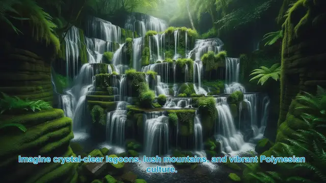 Video thumbnail for Top 10 Cities to Visit in French Polynesia