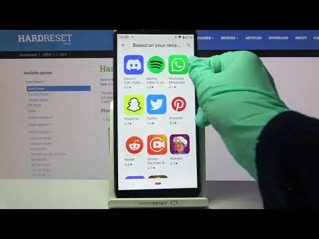 'Video thumbnail for How to Turn On Auto Rotate Screen on CUBOT X19 S – Turn Screen Automatically'